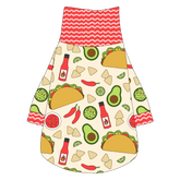 Life Is Better With Tacos & - The Turtleneck Tee